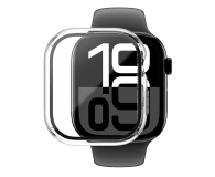 AmazingThing Etui ze szkłem hartowanym Radix Glass Apple Watch 46mm clear - 1483763 - zdjęcie 2